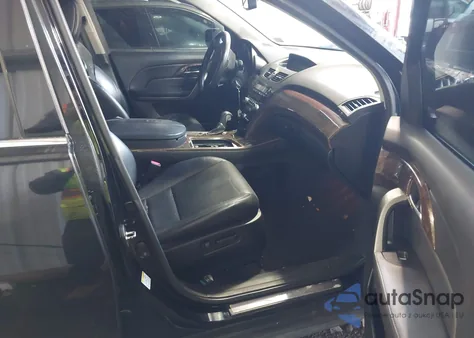 2011 Acura Mdx from USA, damaged, VIN 2HNYD2H28BH523252